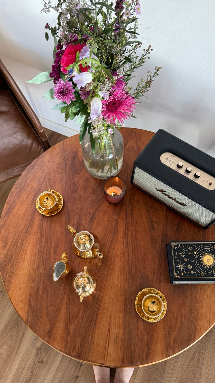 Charles | Chippendale Tisch