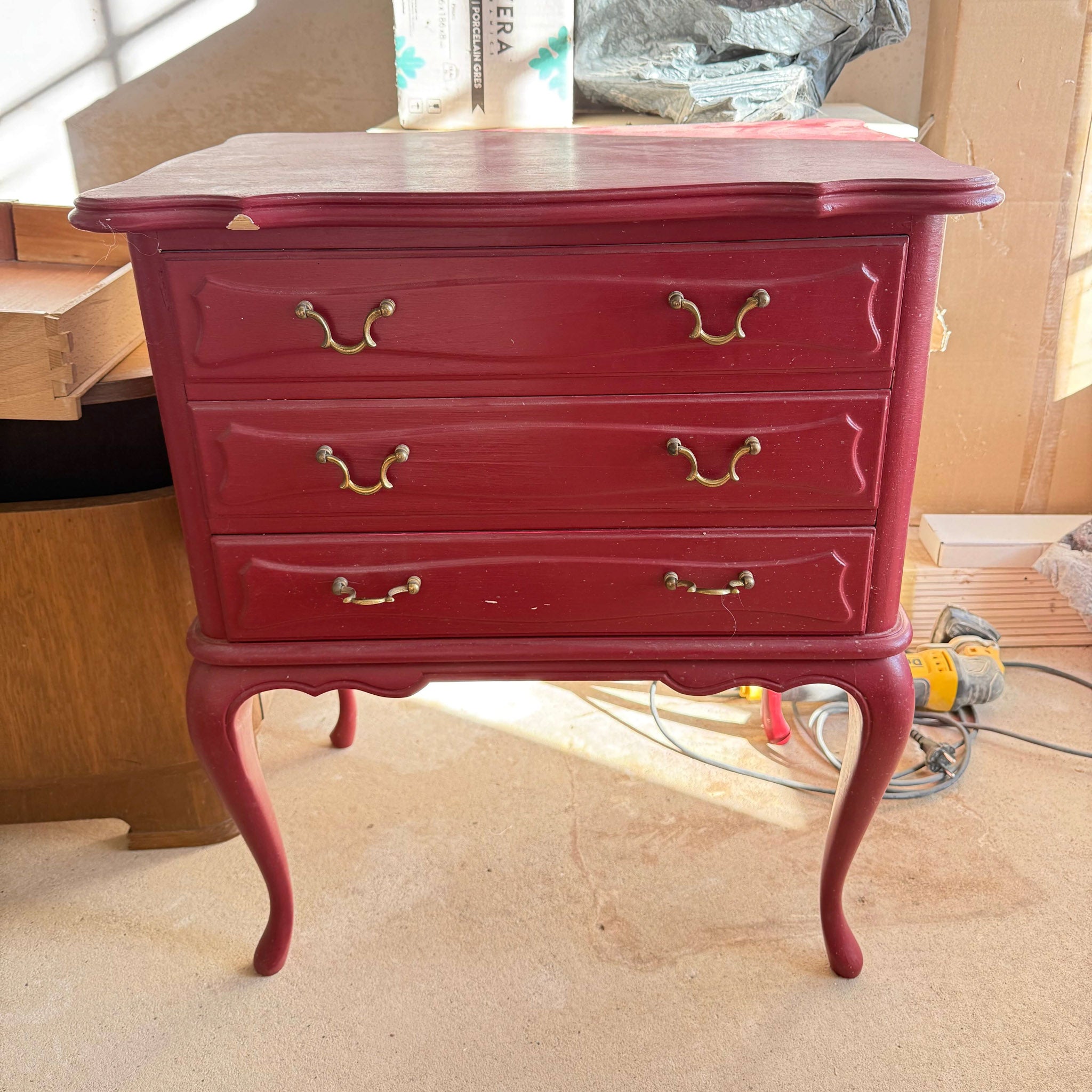 Mildred Kleine Kommode