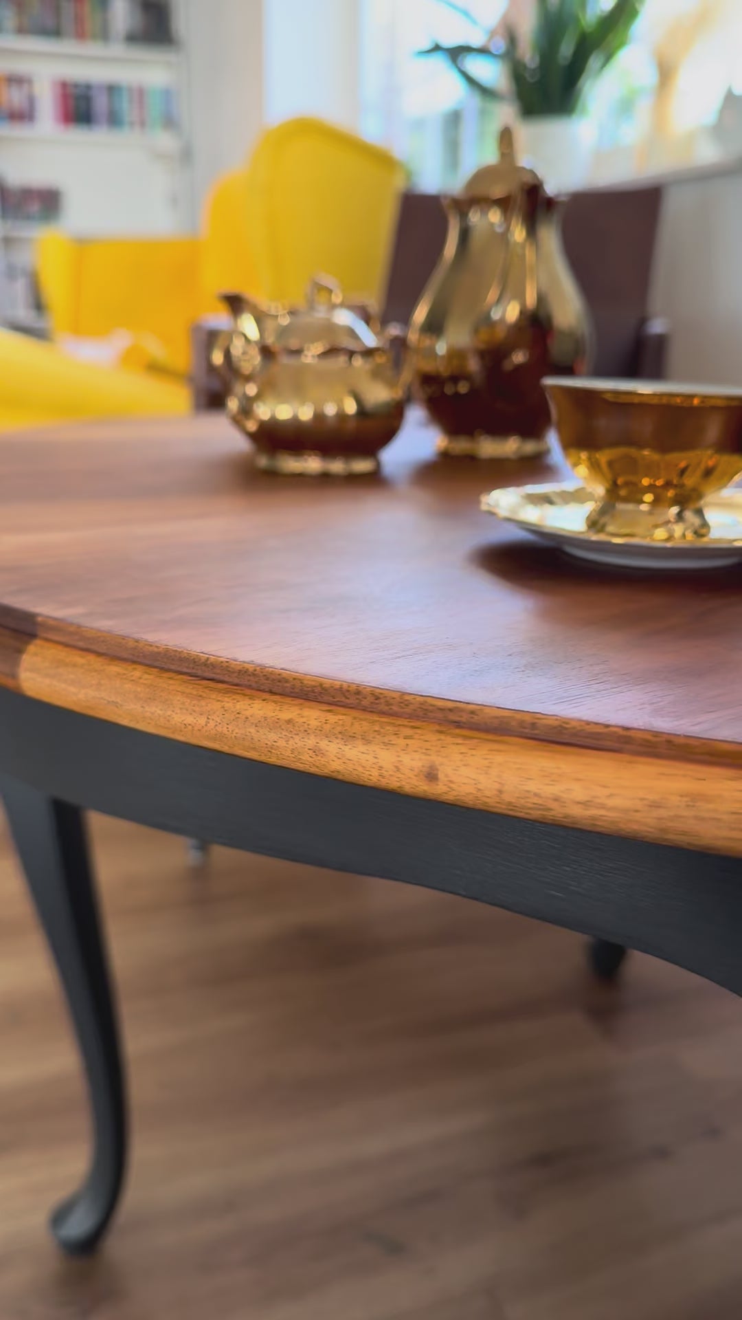 Charles | Chippendale Tisch