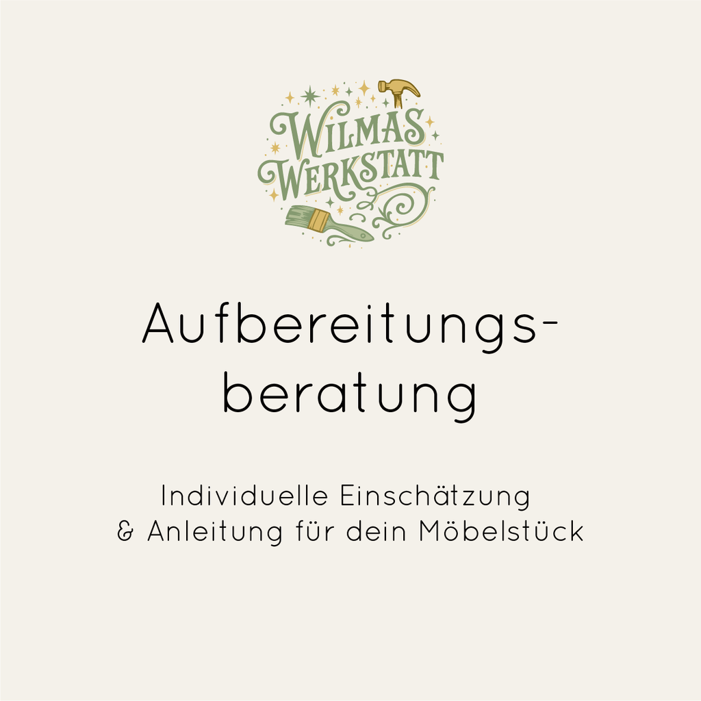 Aufbereitungsberatung
